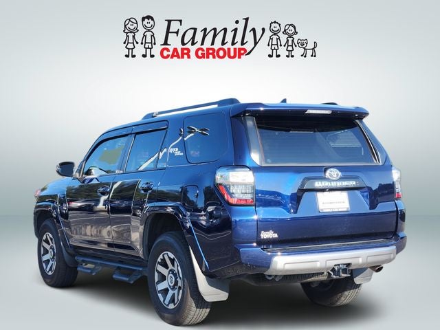 2023 Toyota 4Runner TRD Off-Road Premium