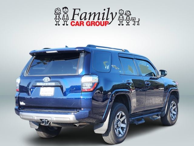 2023 Toyota 4Runner TRD Off-Road Premium