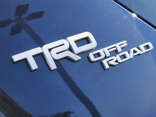 2023 Toyota 4Runner TRD Off-Road Premium
