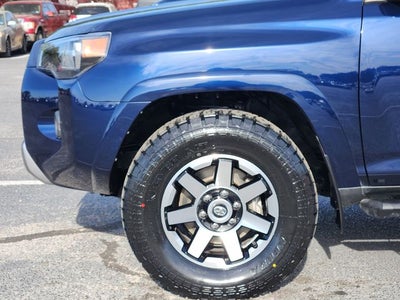 2023 Toyota 4Runner TRD Off-Road Premium