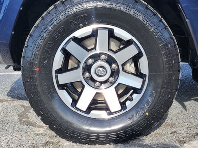 2023 Toyota 4Runner TRD Off-Road Premium