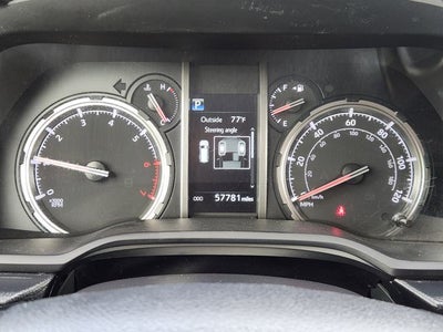 2024 Toyota 4Runner TRD Off-Road Premium