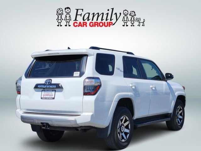 2024 Toyota 4Runner TRD Off-Road Premium