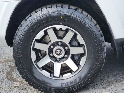 2024 Toyota 4Runner TRD Off-Road Premium