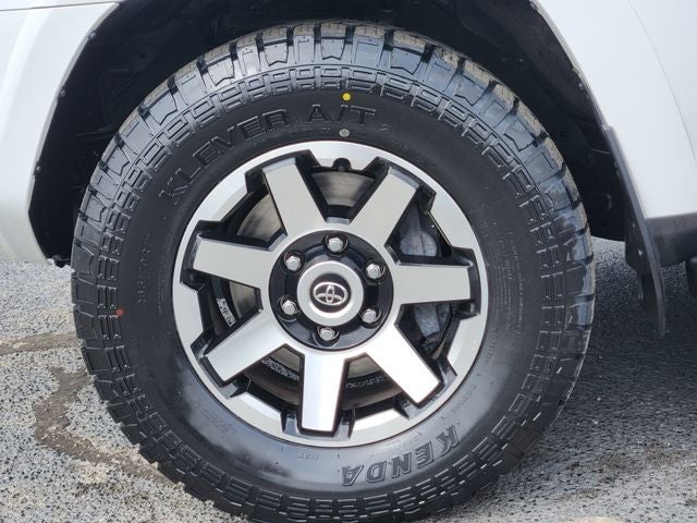 2024 Toyota 4Runner TRD Off-Road Premium