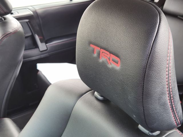 2024 Toyota 4Runner TRD Off-Road Premium