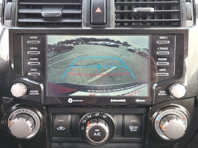 2024 Toyota 4Runner TRD Off-Road Premium