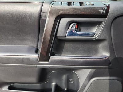 2024 Toyota 4Runner TRD Off-Road Premium