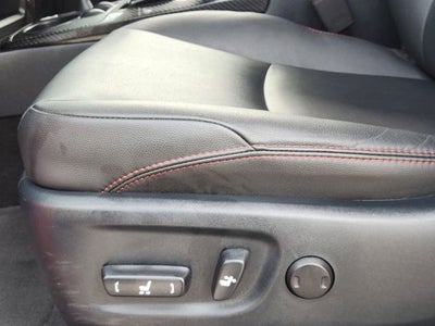 2024 Toyota 4Runner TRD Off-Road Premium