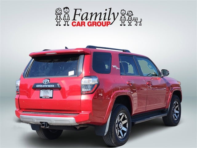 2024 Toyota 4Runner TRD Off-Road Premium