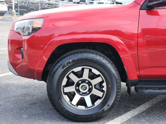2024 Toyota 4Runner TRD Off-Road Premium