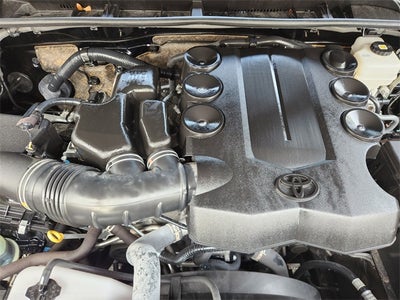 2024 Toyota 4Runner TRD Off-Road Premium