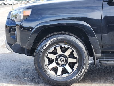 2024 Toyota 4Runner TRD Off-Road Premium