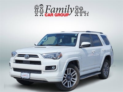 2023 Toyota 4Runner TRD Sport