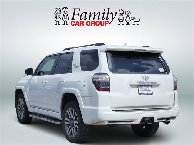 2023 Toyota 4Runner TRD Sport