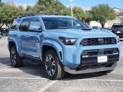 2025 Toyota 4Runner TRD Sport Premium