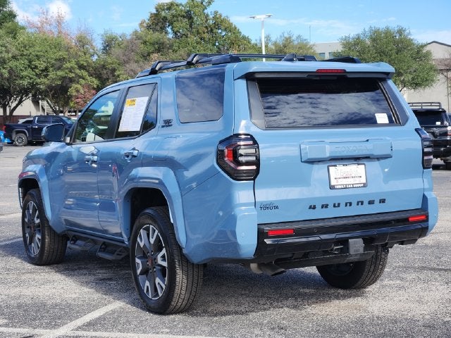 2025 Toyota 4Runner TRD Sport Premium