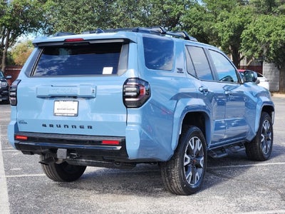 2025 Toyota 4Runner TRD Sport Premium