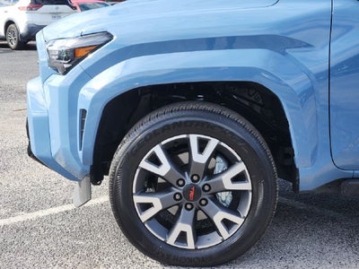 2025 Toyota 4Runner TRD Sport Premium