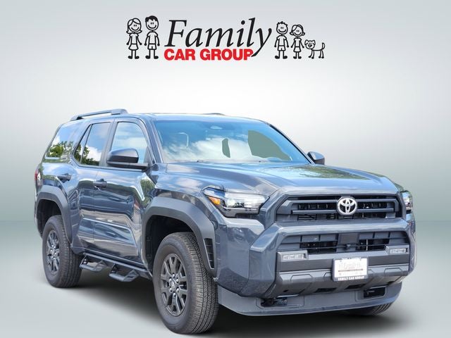 2025 Toyota 4Runner SR5