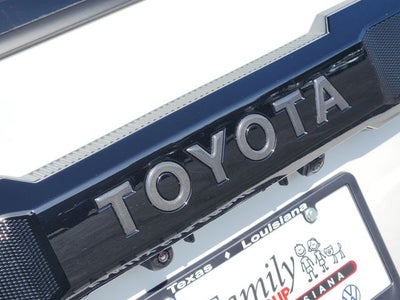 2026 Toyota 4Runner i-FORCE MAX Hybrid Platinum