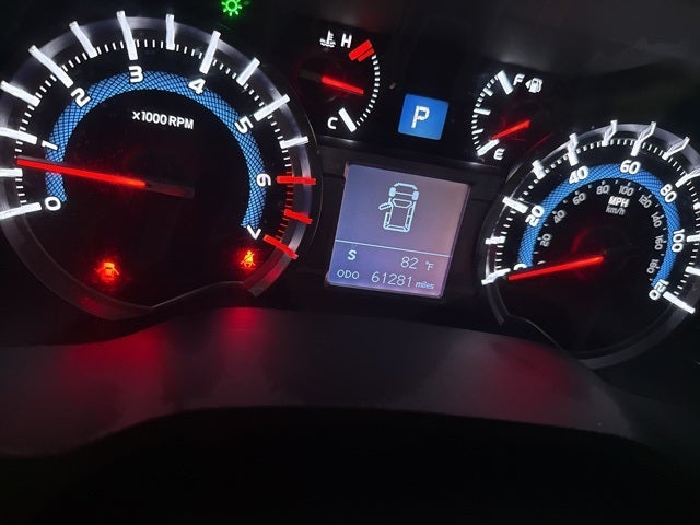 2018 Toyota 4Runner SR5 Premium