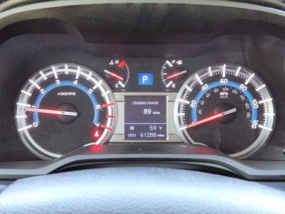 2018 Toyota 4Runner SR5 Premium