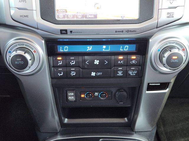 2018 Toyota 4Runner SR5 Premium