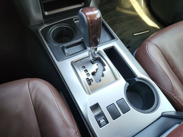 2018 Toyota 4Runner SR5 Premium