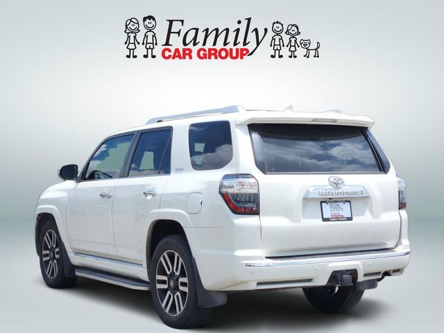 2020 Toyota 4Runner Limited