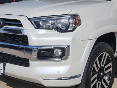 2020 Toyota 4Runner Limited