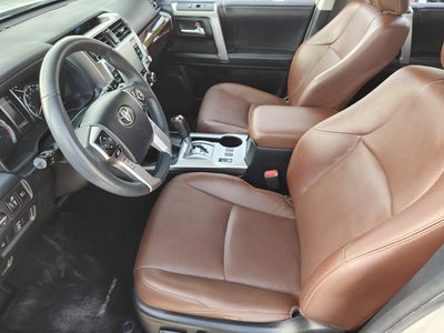 2020 Toyota 4Runner Limited