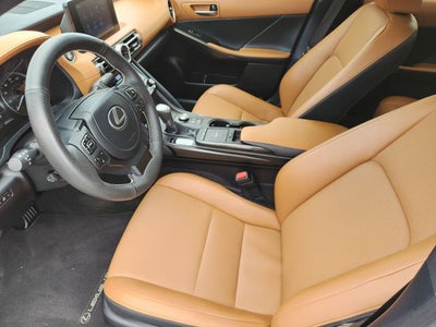 2022 Lexus IS 300