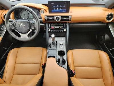 2022 Lexus IS 300