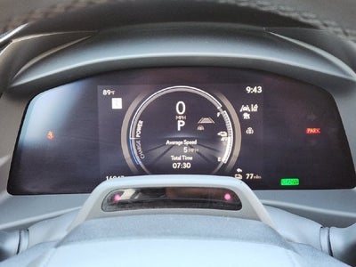 2023 Lexus RZ 450e Luxury