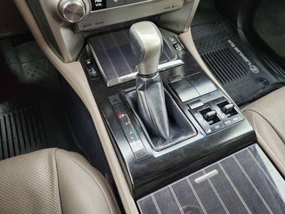 2020 Lexus GX 460