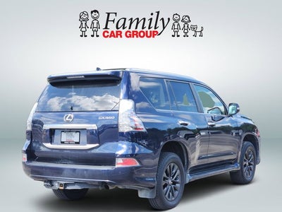 2020 Lexus GX 460
