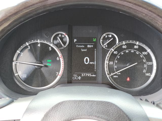 2023 Lexus GX 460 Luxury