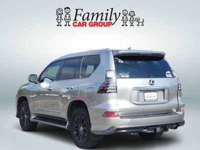 2023 Lexus GX 460 Luxury