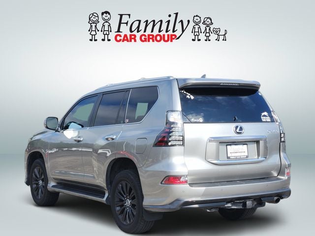 2023 Lexus GX 460 Luxury