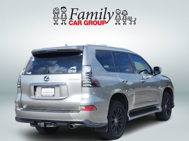 2023 Lexus GX 460 Luxury