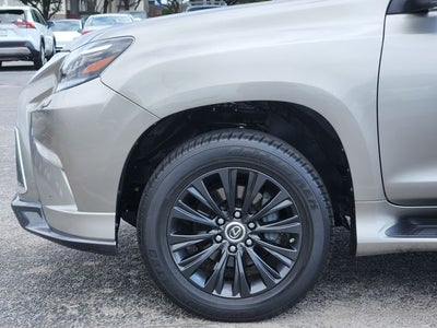 2023 Lexus GX 460 Luxury