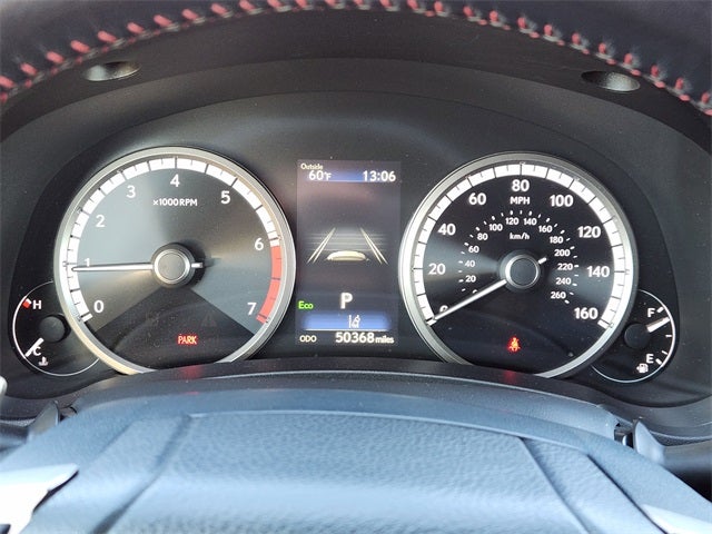 2021 Lexus NX 300 F Sport