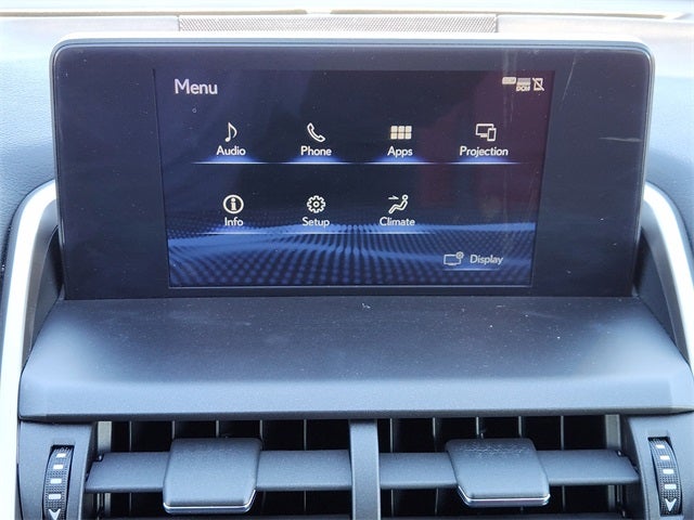 2021 Lexus NX 300 F Sport