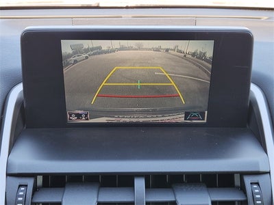 2021 Lexus NX 300 F Sport