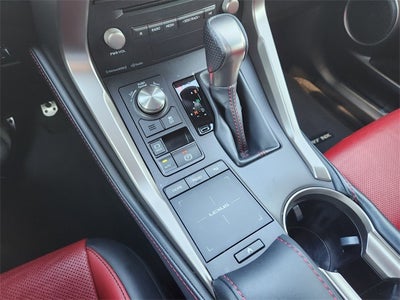 2021 Lexus NX 300 F Sport