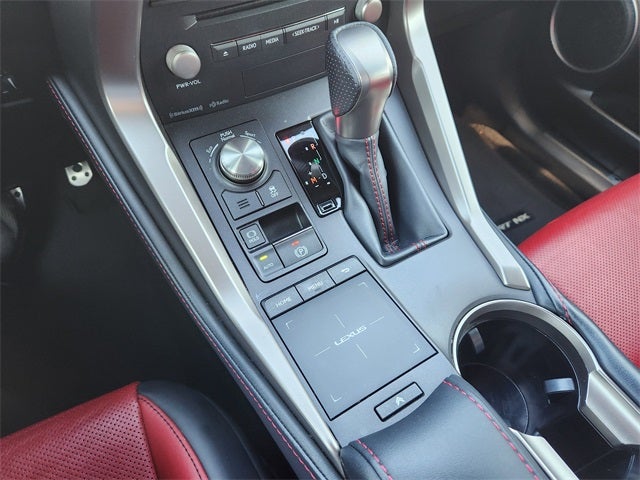 2021 Lexus NX 300 F Sport