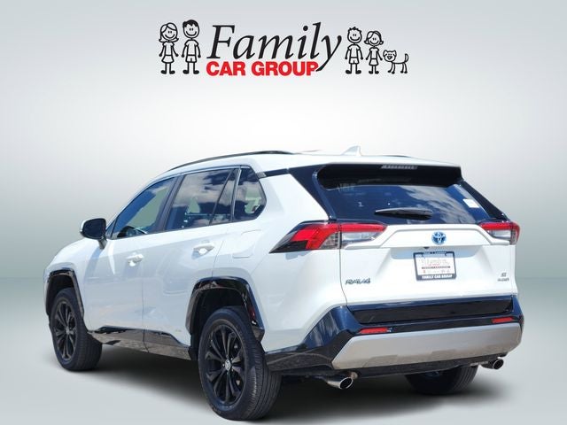 2023 Toyota RAV4 Hybrid SE
