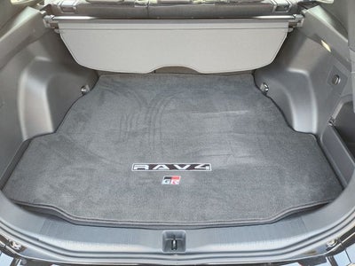 2026 Toyota RAV4 Plug-In Hybrid GR Sport