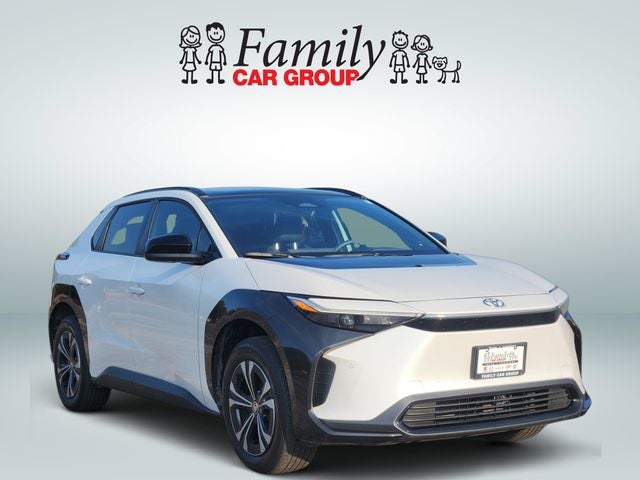 2024 Toyota bZ4X XLE